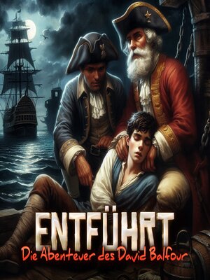 cover image of Entführt